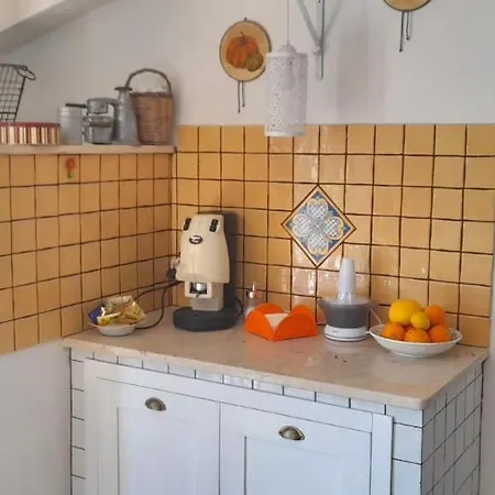 Alojamento de Acomodação e Pequeno-almoço Rosa's House Santa Margherita di Belice