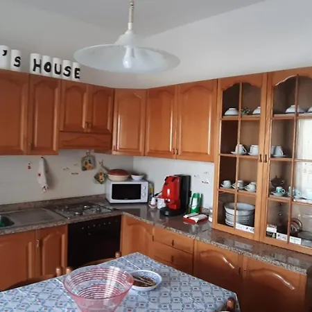 Alojamento de Acomodação e Pequeno-almoço Rosa's House Santa Margherita di Belice