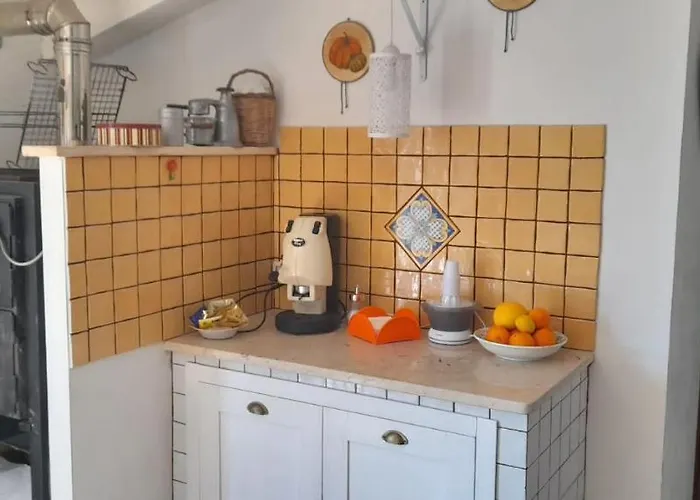 住宿加早餐酒店 Rosa's House Santa Margherita di Belice