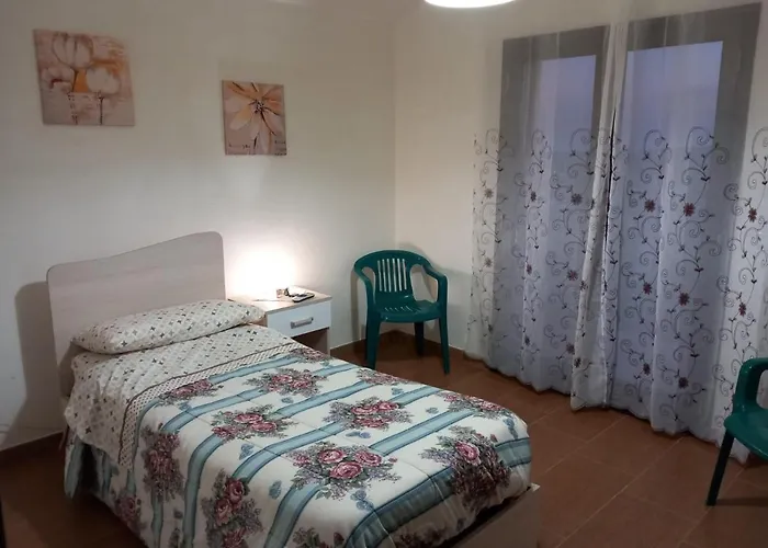 Rosa's House 住宿加早餐酒店 Santa Margherita di Belice
