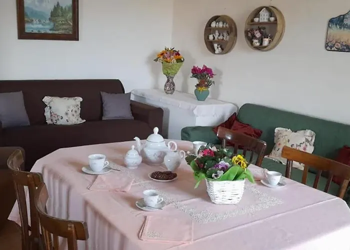 Rosa's House 住宿加早餐酒店